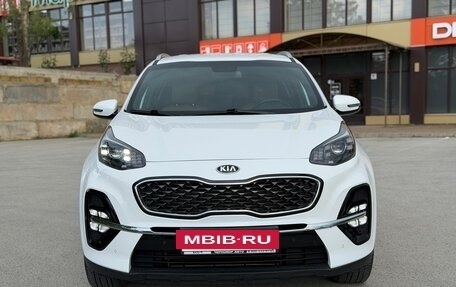 KIA Sportage IV рестайлинг, 2019 год, 2 230 000 рублей, 2 фотография