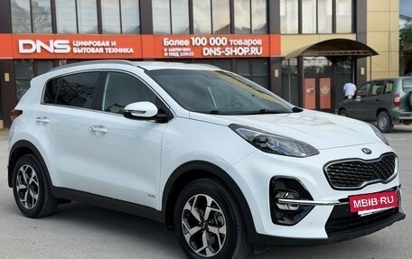 KIA Sportage IV рестайлинг, 2019 год, 2 230 000 рублей, 4 фотография