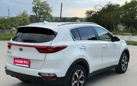 KIA Sportage IV рестайлинг, 2019 год, 2 230 000 рублей, 8 фотография