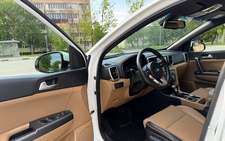 KIA Sportage IV рестайлинг, 2019 год, 2 230 000 рублей, 15 фотография