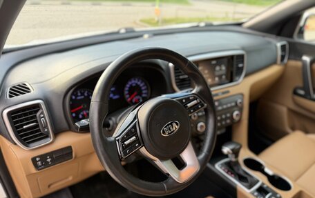 KIA Sportage IV рестайлинг, 2019 год, 2 230 000 рублей, 16 фотография