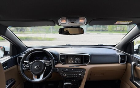 KIA Sportage IV рестайлинг, 2019 год, 2 230 000 рублей, 19 фотография