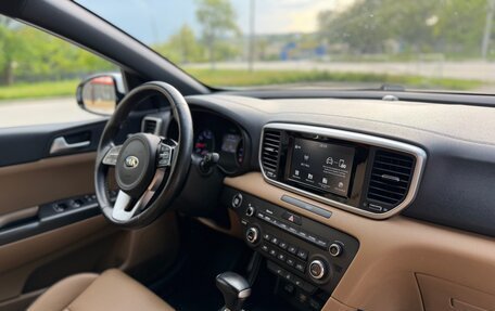 KIA Sportage IV рестайлинг, 2019 год, 2 230 000 рублей, 22 фотография