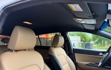KIA Sportage IV рестайлинг, 2019 год, 2 230 000 рублей, 26 фотография