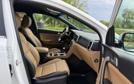 KIA Sportage IV рестайлинг, 2019 год, 2 230 000 рублей, 27 фотография