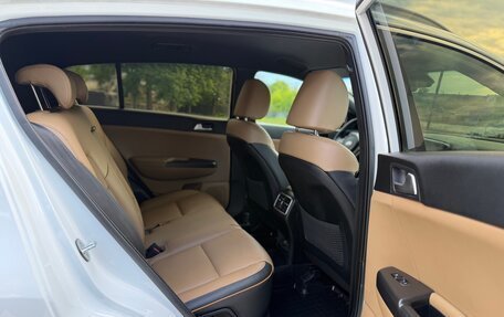 KIA Sportage IV рестайлинг, 2019 год, 2 230 000 рублей, 28 фотография