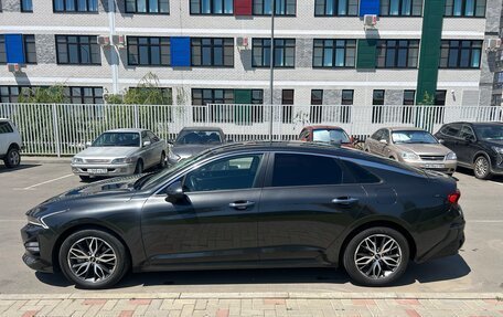 KIA K5, 2021 год, 2 950 000 рублей, 6 фотография