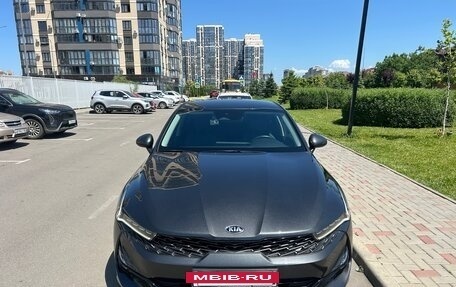 KIA K5, 2021 год, 2 950 000 рублей, 8 фотография