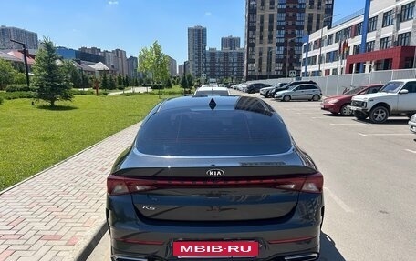 KIA K5, 2021 год, 2 950 000 рублей, 4 фотография