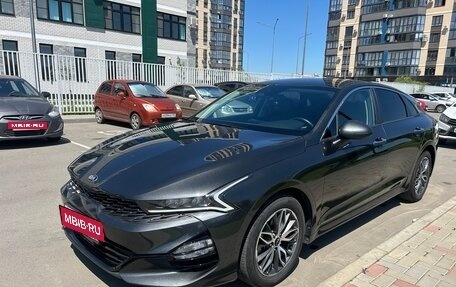 KIA K5, 2021 год, 2 950 000 рублей, 7 фотография