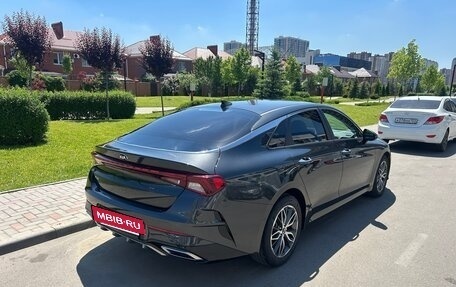 KIA K5, 2021 год, 2 950 000 рублей, 3 фотография