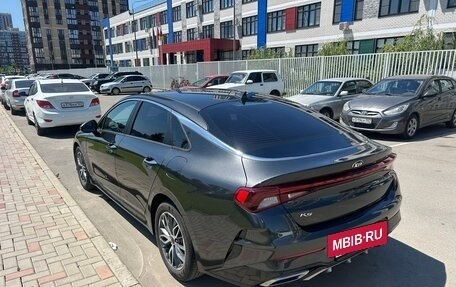 KIA K5, 2021 год, 2 950 000 рублей, 5 фотография