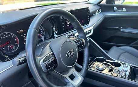 KIA K5, 2021 год, 2 950 000 рублей, 10 фотография