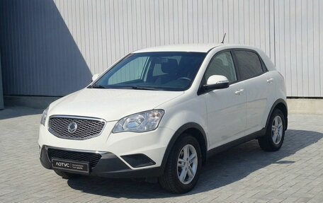 SsangYong Actyon II рестайлинг, 2013 год, 1 199 000 рублей, 2 фотография