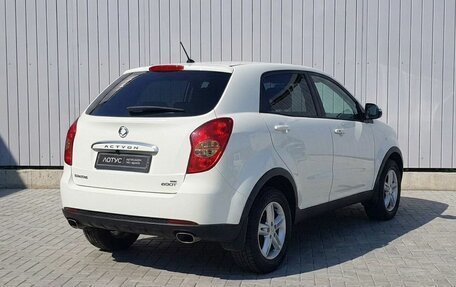 SsangYong Actyon II рестайлинг, 2013 год, 1 199 000 рублей, 3 фотография