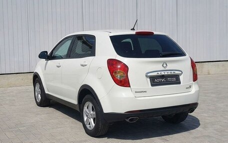 SsangYong Actyon II рестайлинг, 2013 год, 1 199 000 рублей, 4 фотография
