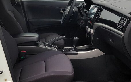 SsangYong Actyon II рестайлинг, 2013 год, 1 199 000 рублей, 12 фотография