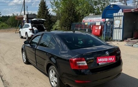 Skoda Octavia, 2016 год, 800 000 рублей, 2 фотография