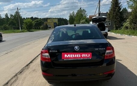Skoda Octavia, 2016 год, 800 000 рублей, 3 фотография