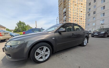 Mazda 6, 2006 год, 550 000 рублей, 4 фотография