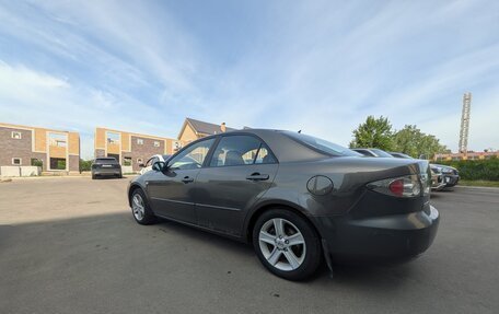 Mazda 6, 2006 год, 550 000 рублей, 5 фотография
