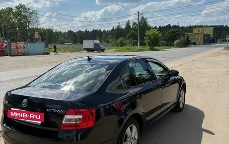 Skoda Octavia, 2016 год, 800 000 рублей, 4 фотография