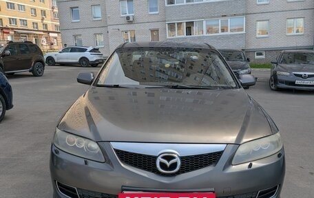 Mazda 6, 2006 год, 550 000 рублей, 2 фотография