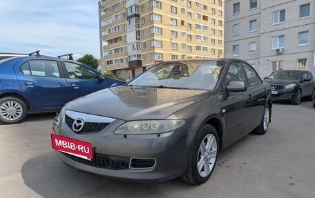 Mazda 6, 2006 год, 550 000 рублей, 3 фотография
