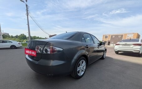 Mazda 6, 2006 год, 550 000 рублей, 8 фотография