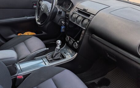 Mazda 6, 2006 год, 550 000 рублей, 13 фотография