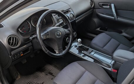 Mazda 6, 2006 год, 550 000 рублей, 17 фотография