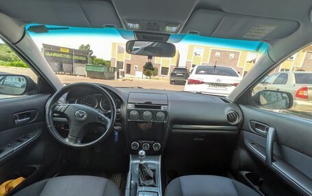 Mazda 6, 2006 год, 550 000 рублей, 18 фотография