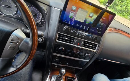 Infiniti QX80 I рестайлинг, 2015 год, 4 700 000 рублей, 15 фотография
