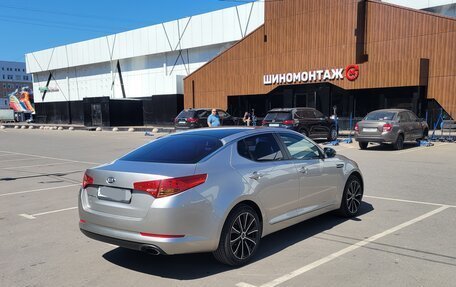 KIA Optima III, 2012 год, 990 000 рублей, 4 фотография