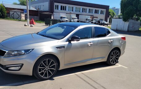 KIA Optima III, 2012 год, 990 000 рублей, 5 фотография