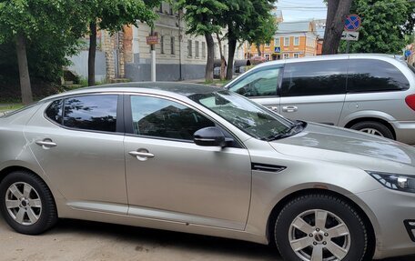 KIA Optima III, 2012 год, 990 000 рублей, 9 фотография