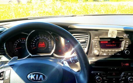 KIA Optima III, 2012 год, 990 000 рублей, 8 фотография