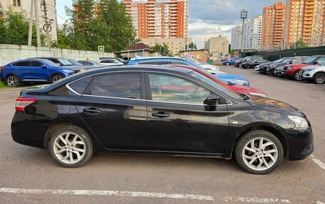Nissan Sentra, 2014 год, 750 000 рублей, 3 фотография