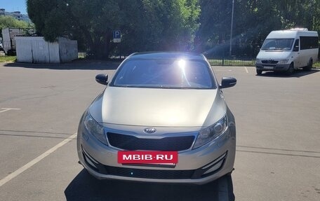 KIA Optima III, 2012 год, 990 000 рублей, 2 фотография