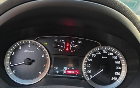Nissan Sentra, 2014 год, 750 000 рублей, 4 фотография