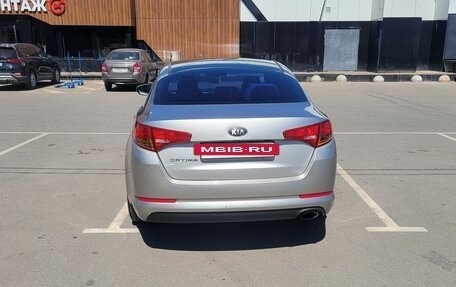 KIA Optima III, 2012 год, 990 000 рублей, 3 фотография