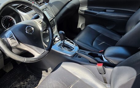 Nissan Sentra, 2014 год, 750 000 рублей, 9 фотография