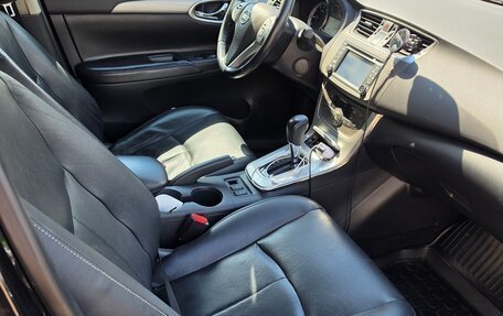 Nissan Sentra, 2014 год, 750 000 рублей, 11 фотография
