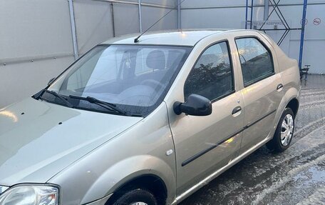 Renault Logan I, 2011 год, 220 000 рублей, 2 фотография