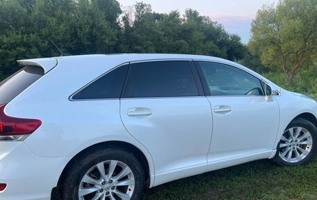 Toyota Venza I, 2014 год, 2 200 000 рублей, 15 фотография
