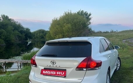 Toyota Venza I, 2014 год, 2 200 000 рублей, 13 фотография