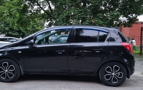 Opel Corsa D, 2008 год, 610 000 рублей, 4 фотография