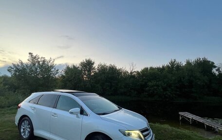 Toyota Venza I, 2014 год, 2 200 000 рублей, 18 фотография