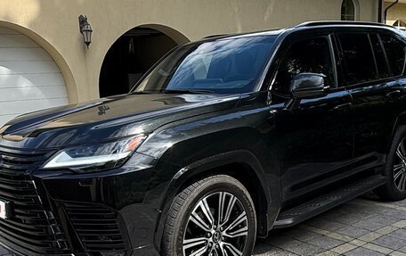 Lexus LX, 2024 год, 18 200 000 рублей, 4 фотография