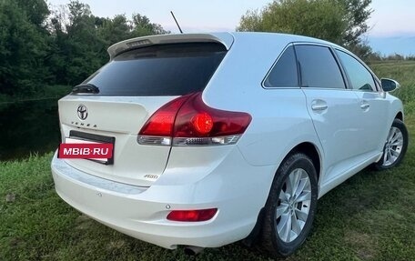 Toyota Venza I, 2014 год, 2 200 000 рублей, 16 фотография